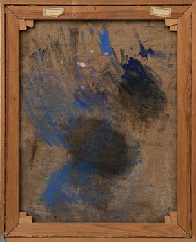 Axel Kulle, Woman's portrait.