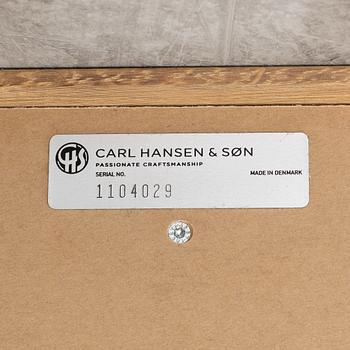 Mogens Koch, a bookcase, Carl Hansen & Søn, Denmark.