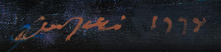 Olli Joki, "Solisti saapuu".