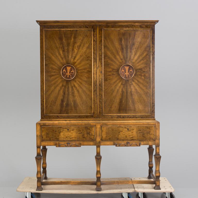 a Swedish grace "Sture" cabinet from the 1920's/30's.