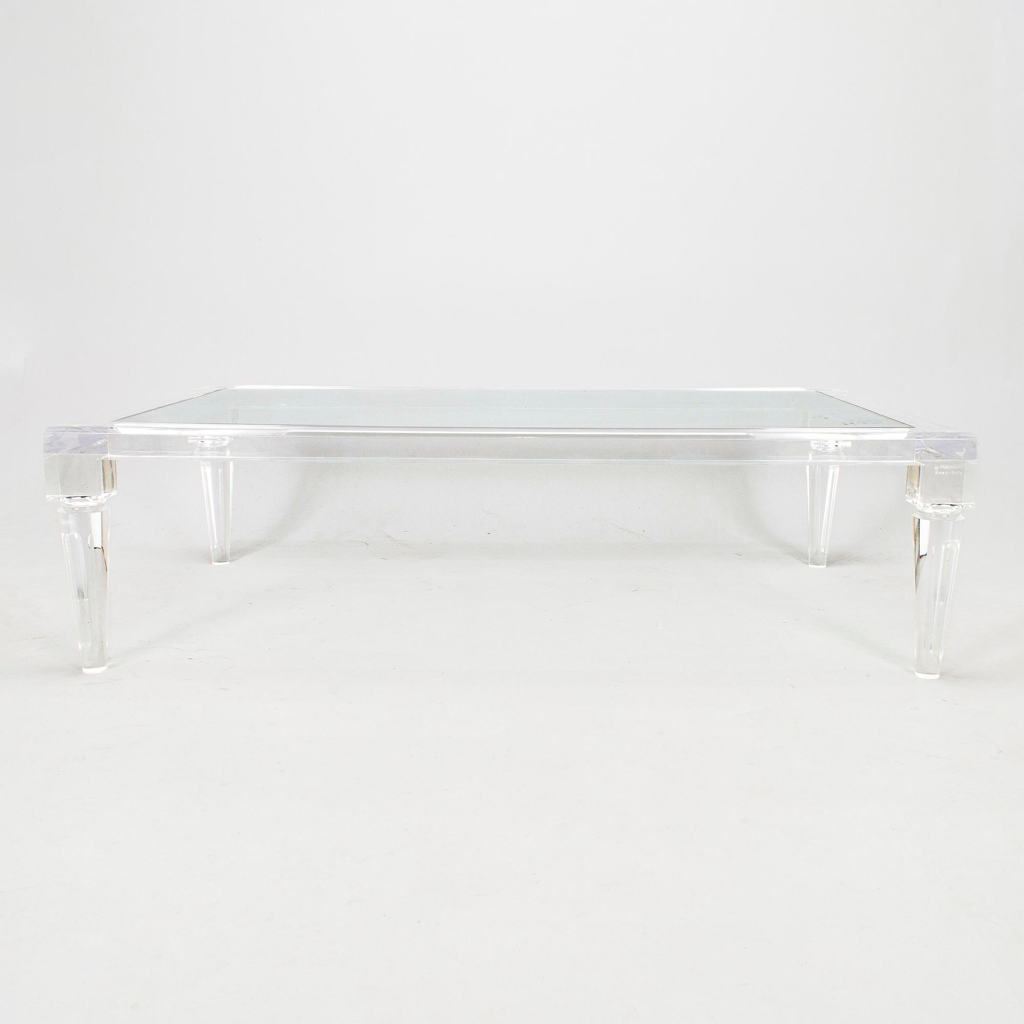 Soffbord, Fabian Art, Italien, 1900-talets slut.