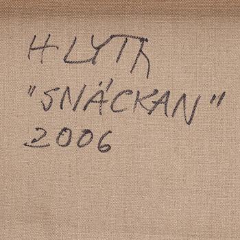 Harald Lyth, "Snäckan".