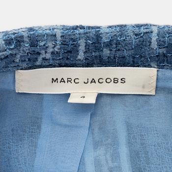 Marc Jacobs a wool bouclé jacket, size 4.