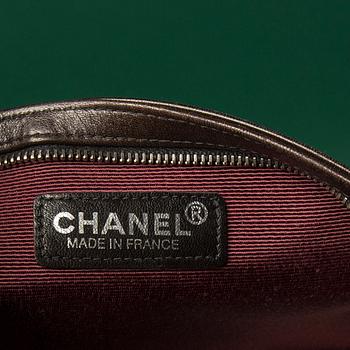 CLUTCH, CHANEL.