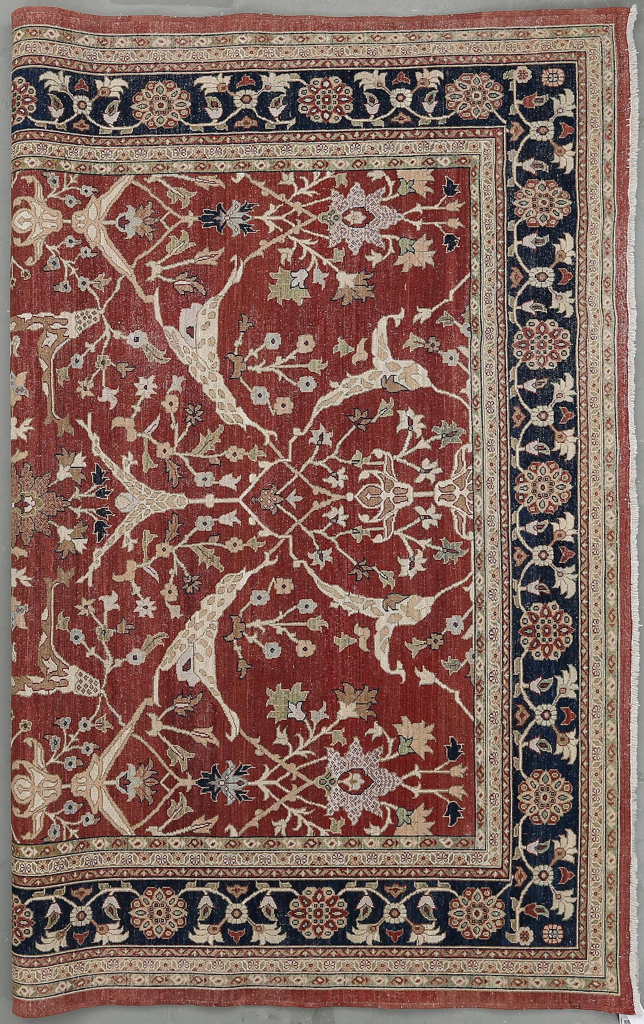 MATTA, Ziegler design. Ca 341x247 cm.