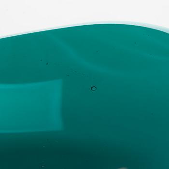 Nanny Still, art glass, signed Riihimäen Lasi OY Nanny Still.