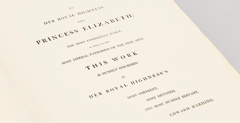 BOK, "The Costume of The Empire of Russia", London 1803.