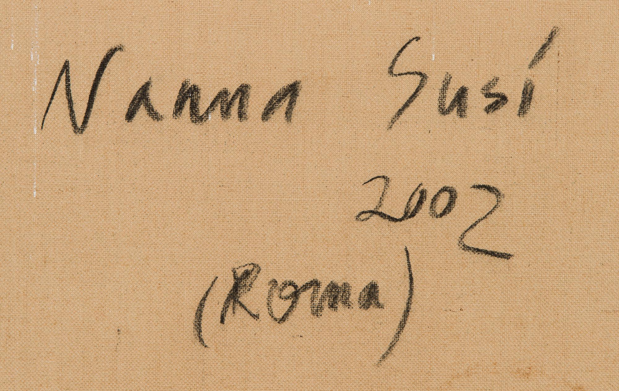 Nanna Susi, "Night of the raising storm".