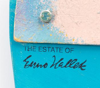 Enno Hallek, "Fraktal".