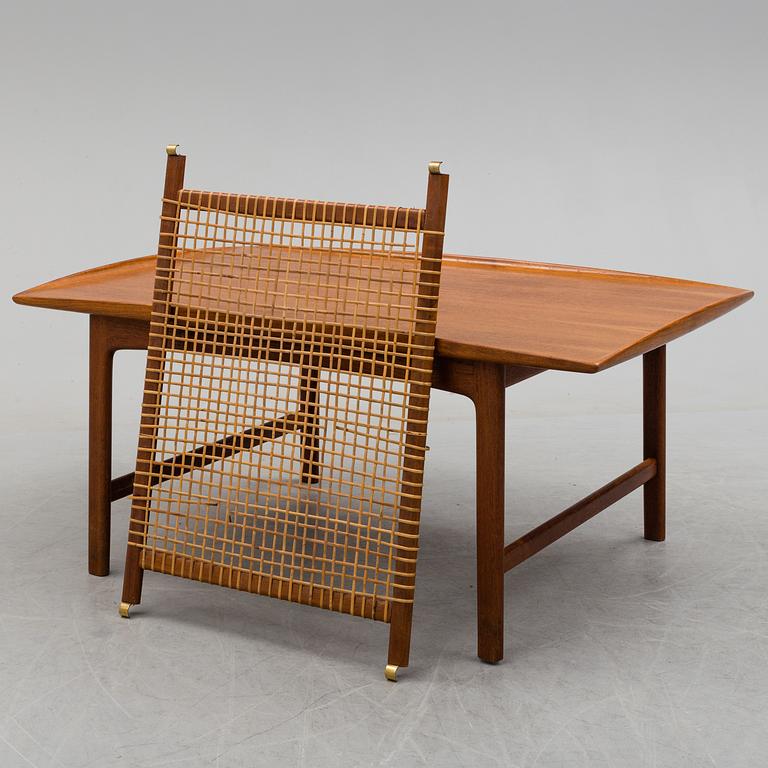 A 1960s 'Frico' coffee table by Folke Ohlsson for Bra Bohag, Tingströms.