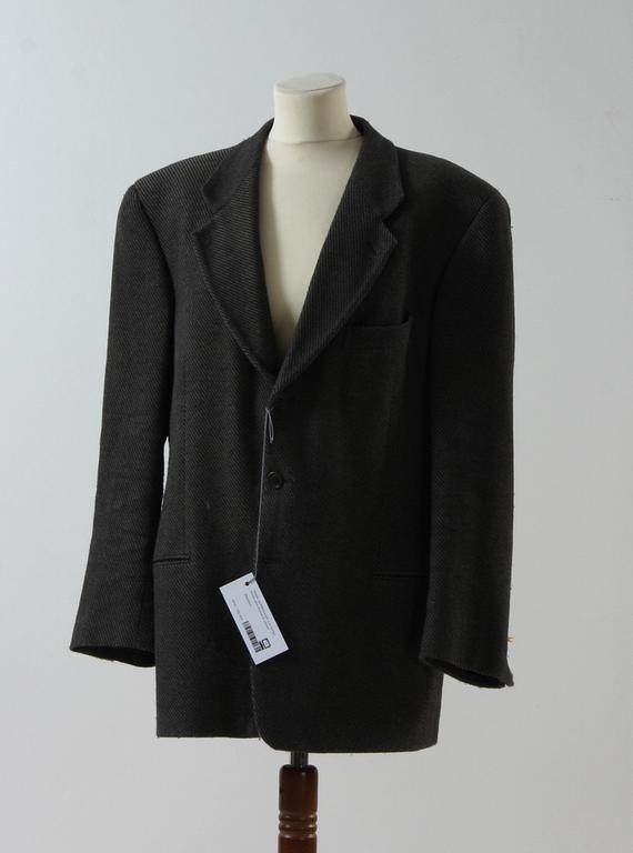 HERRKAVAJER, 3 st, Giorgio Armani samt Andreas & Leonard.