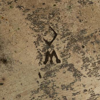 A silver double-case pocket watch by Thomas Wilson (watchmaker in London 1659-94).