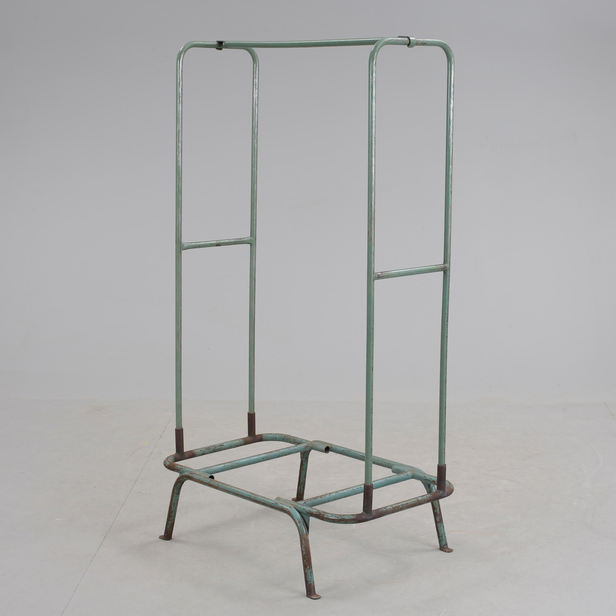 KLÄDSTÄLLNING, industri, 1900-talets mitt.