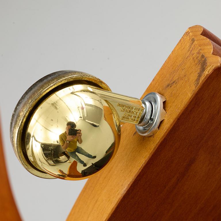 An office swivel chair, second half of the 20th century.