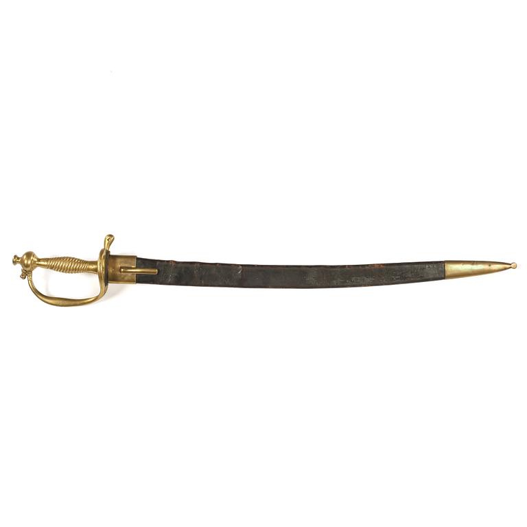 HUGGARE, m/1757-1856.