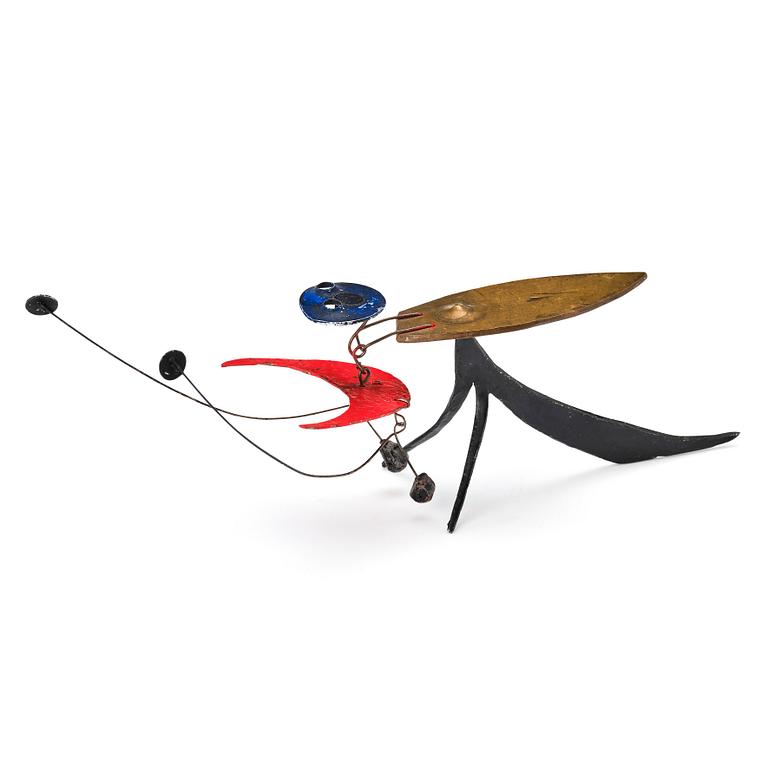 Alexander Calder, Utan titel.