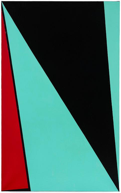 Olle Bærtling, "NULY".