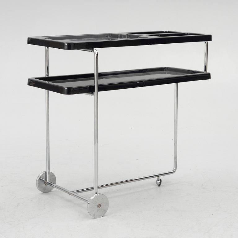 Alfredo Häberli, a 'Happy hour' drinks trolley, BD Barcelona, 21st Century.