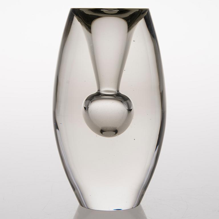 TAPIO WIRKKALA, LASIVEISTOS, "Tokio", signeerattu Tapio Wirkkala Iittala 3576.