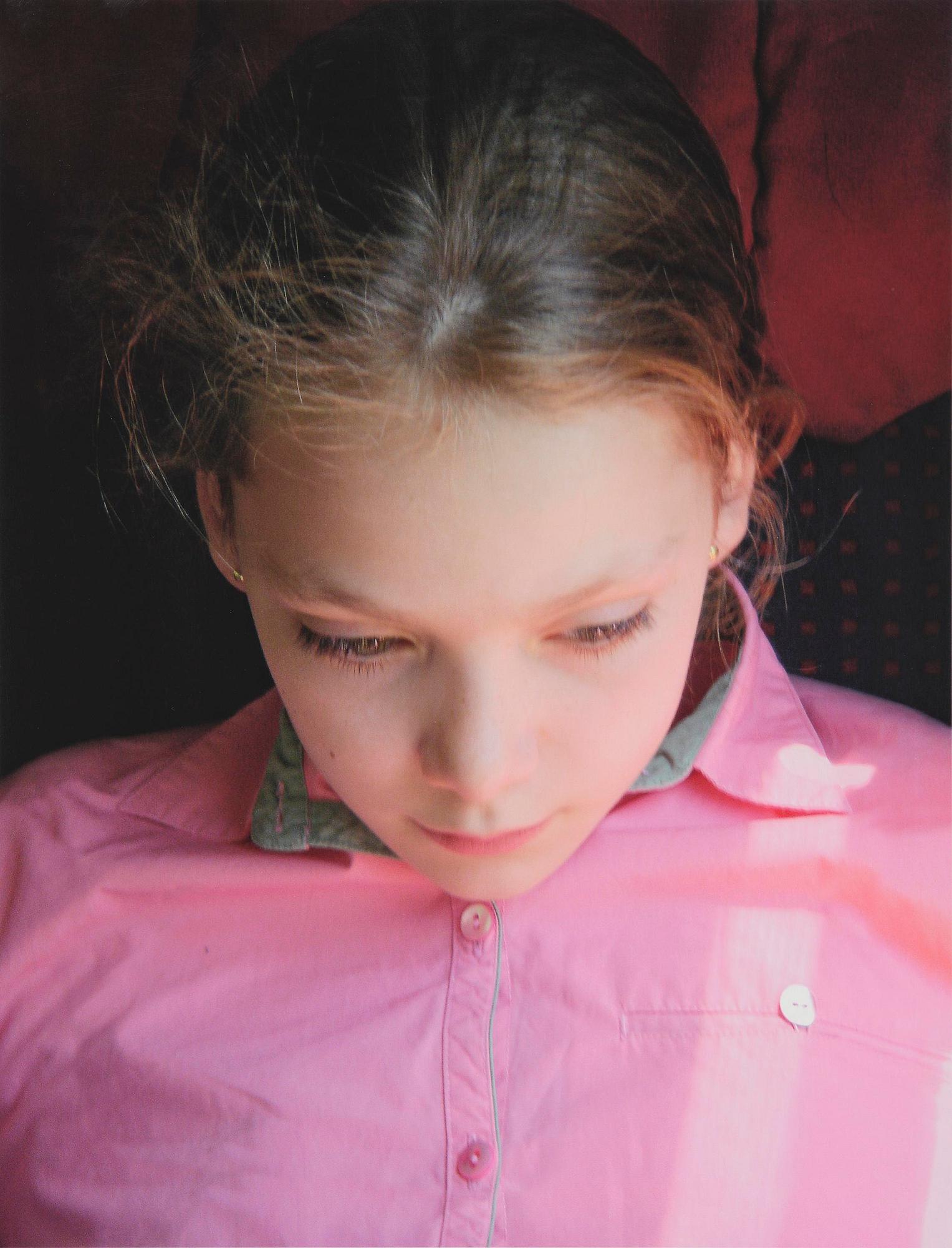 Gerhard Richter, "Ella", 2006.
