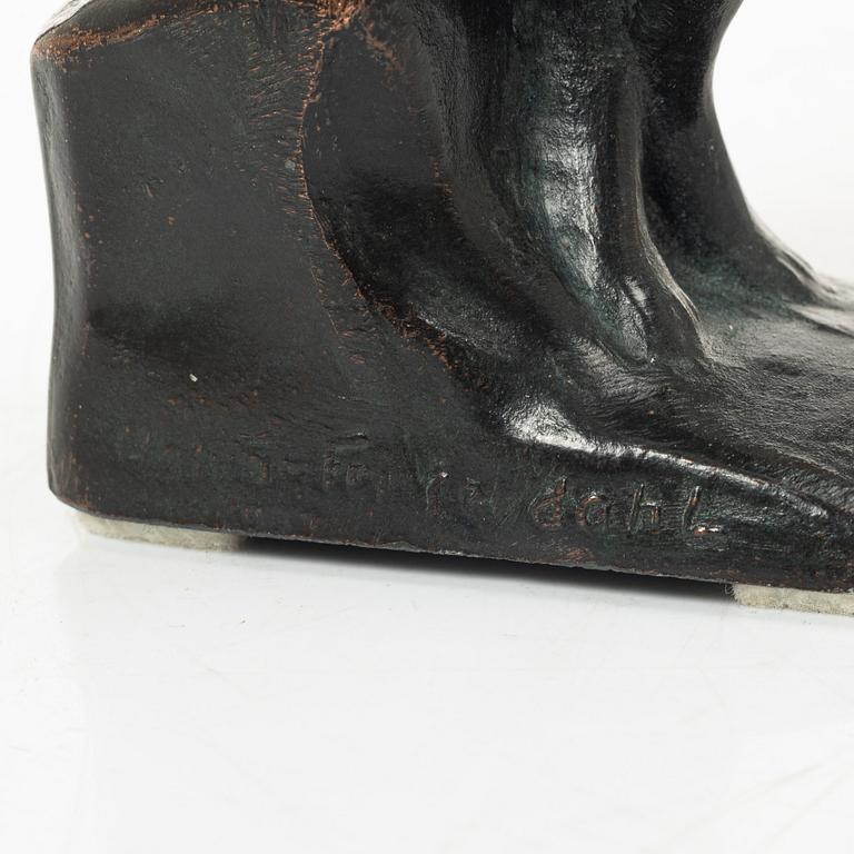 Halvar Frisendahl, "Sorg".