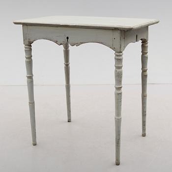 BORD, 1800-talets andra hälft.