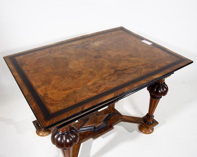 BORD, barockstil, 1800-talets slut.