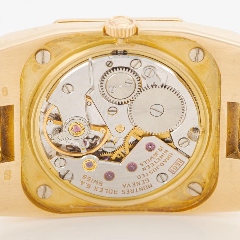 Rolex, Cellini, ca 1976.