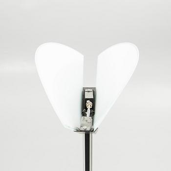 Floor lamp, probably Italy, 1970s/80s.