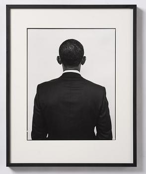 Mark Seliger, "President Barack Obama, The White
House, Washington, DC", 2010.
