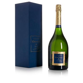 2002 De Saint Gall Orpale Blanc de Blancs (Magnum).