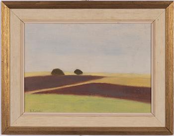 Axel Kargel, Landscape.