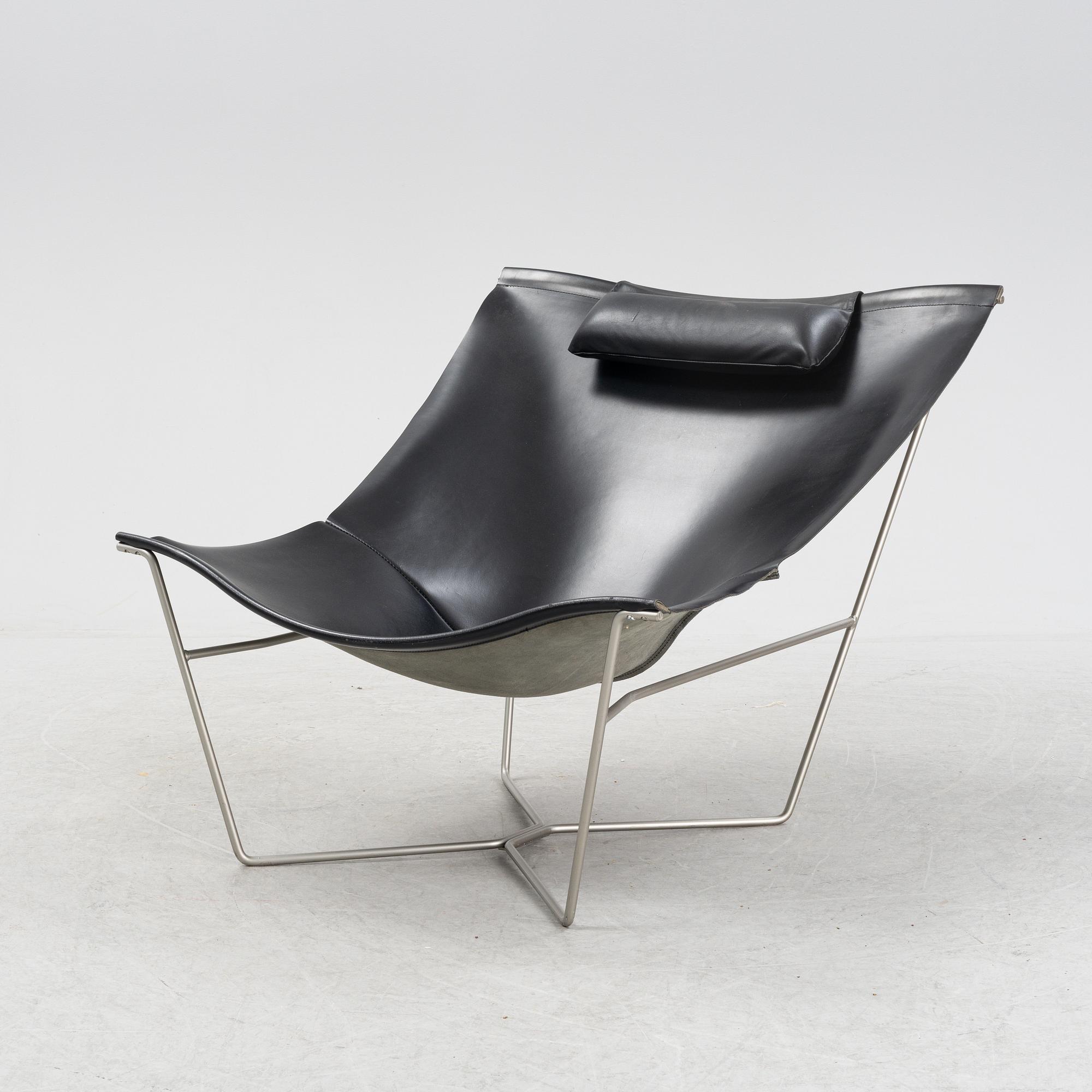 David Weeks, a 'Semana Chair No. 501' easy chair, Habitat.