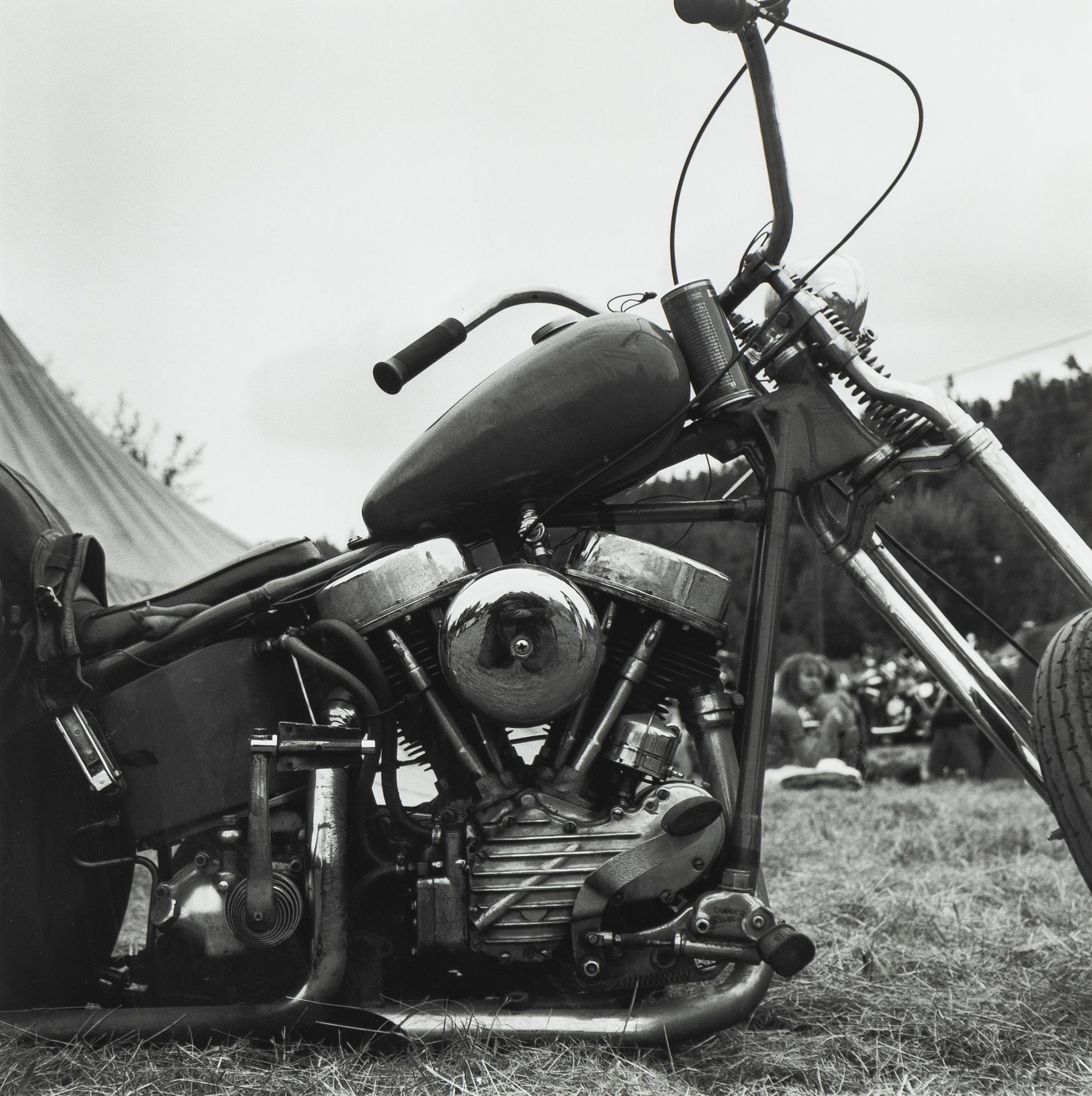 John-E Franzén, Untitled, 1984.