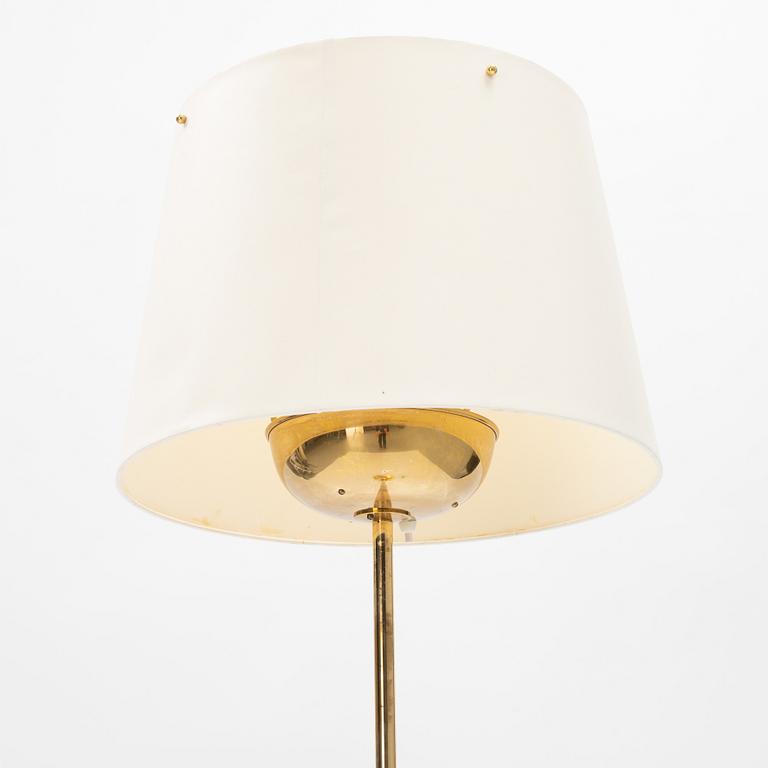 Josef Frank, a model 2564 floor lamp, Svenskt Tenn, Sweden.