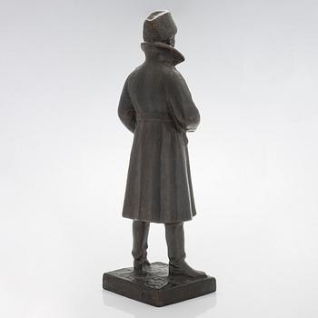 Evert Yli-Porila, Mannerheim.