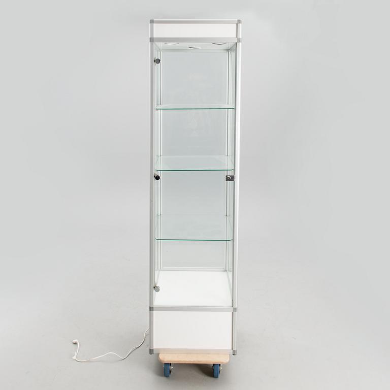 LASIVITRIINI, 1900-luvun loppu.