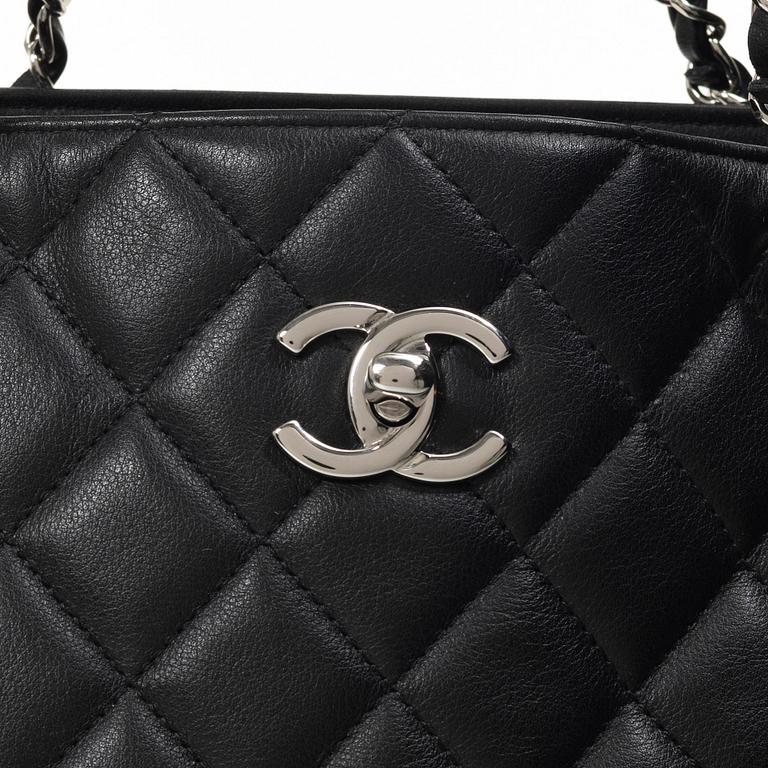 Chanel, Bag, “Large Shopping Bag”, 2017.
