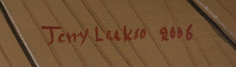 Terry Laakso, Vacker kväll.