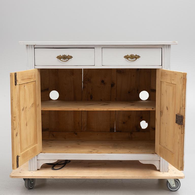 Sideboard, early 20th century.