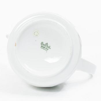 Björn Wiinblad, A 116 piece "Lotus" service, Studio Line, Rosenthal, Germany.