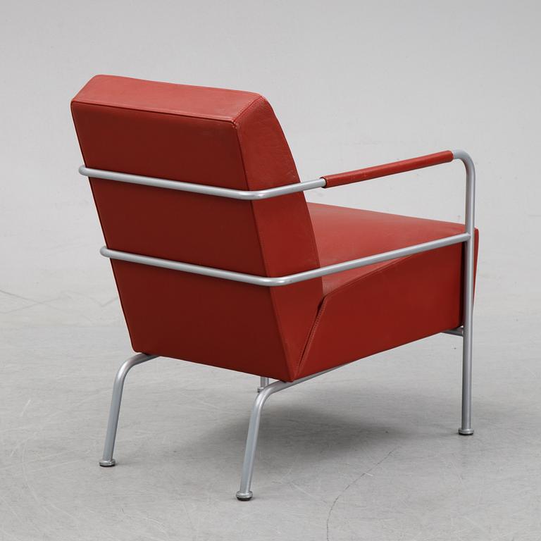 Gunilla Allard, fåtölj, "Cinema", Lammhults.