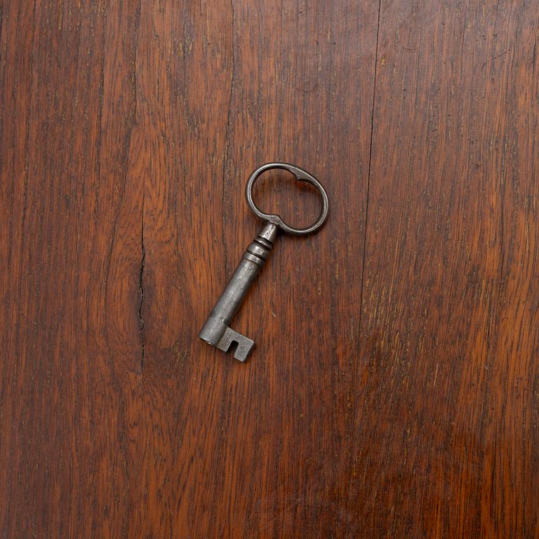 A Rococo chest of drawers, second half of the 18th Century.