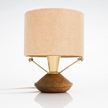 Bertel Gardberg, a table lamp Finnmade Gardberg, Norrmark Handicraft.