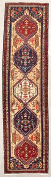 Gallery carpet, Sarab, 330 x 85 cm.
