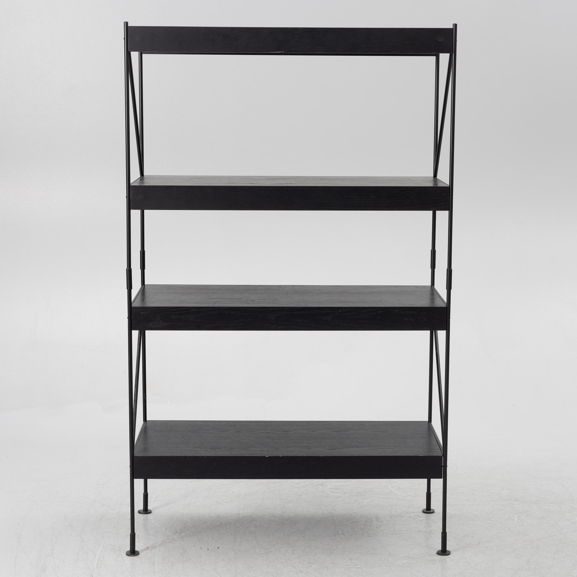 kaschkasch, a 'Zet Storage System' bookcase, Audo Copenhagen, Denmark, contemporary.