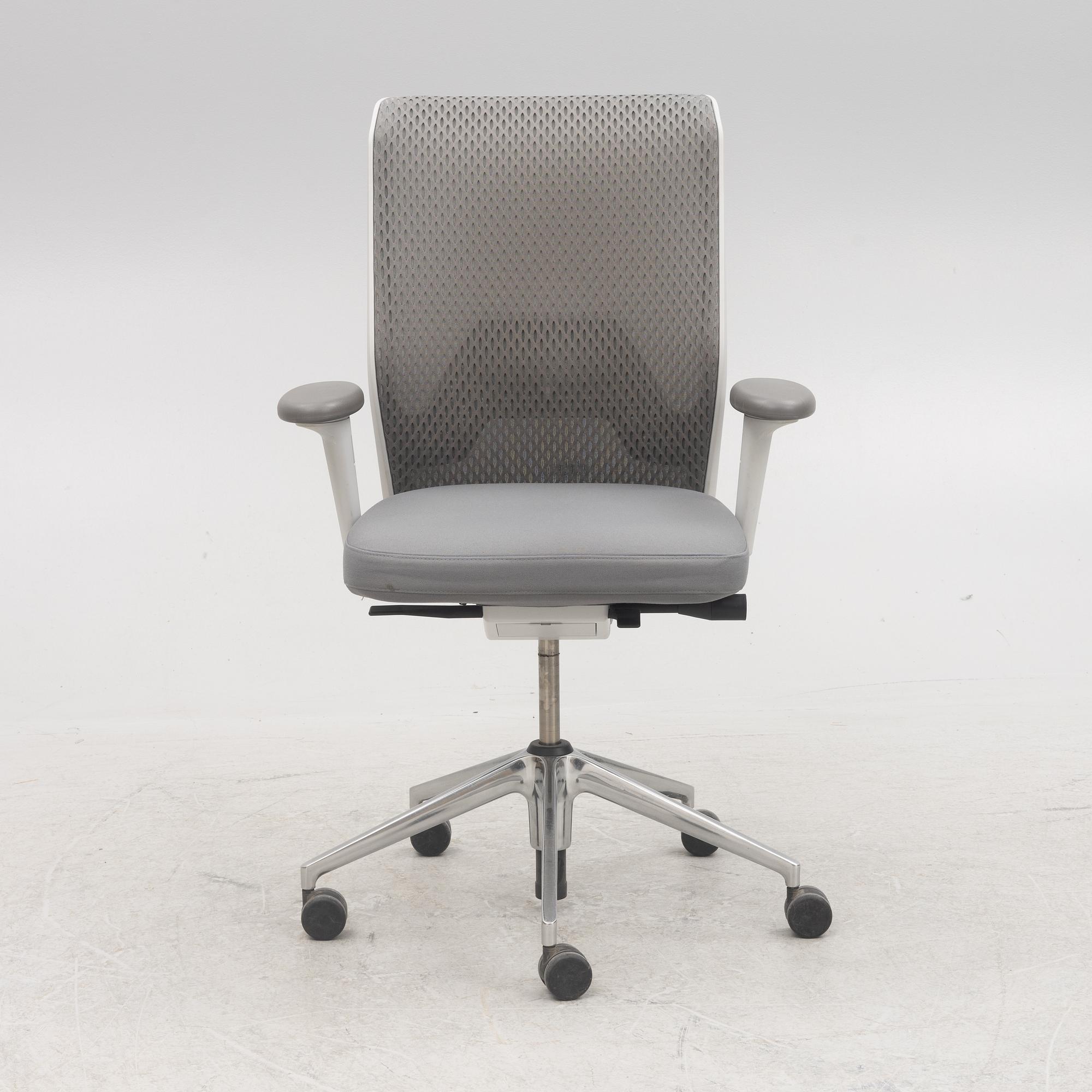 Antonio Citterio, kontorsstol, "ID Mesh", Vitra, samtida.