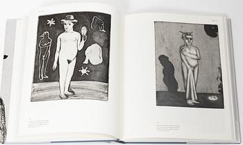 Lena Cronqvist, Catalogue raisonné, “Copper Plate Prints 1974–2009”, with “Stilleben I”, etching, signed and numbered 19/25.