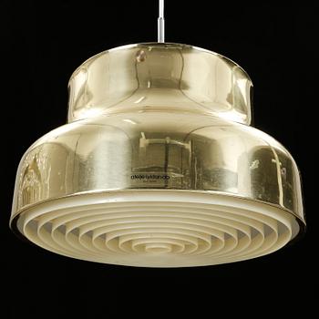 TAKLAMPA, "Bumling", Anders Pehrson, Ateljé Lyktan, Åhus, 1900-talets andra hälft.