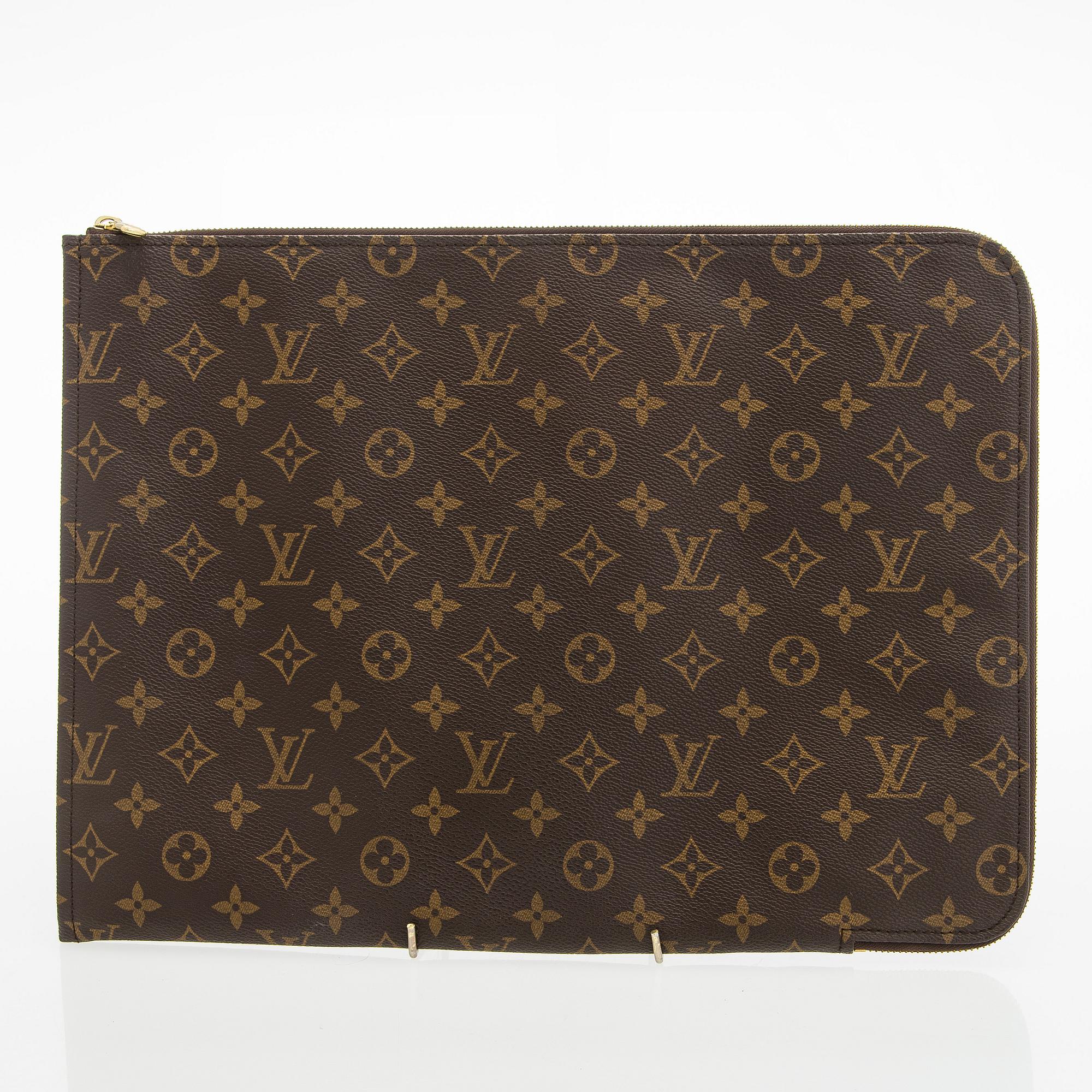 Louis Vuitton, dokumenttikotelo, "Poche Documents".